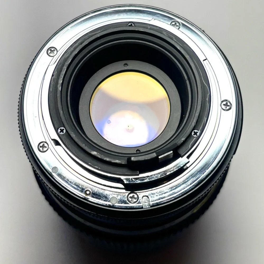 Vivatar Series 1 MACRO Focus Zoom Lens 72-210mm No. 28507799 W/ Protective Case